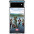 Marvel Guardians of the Galaxy Hero Squad Google Pixel 6 Clear Case